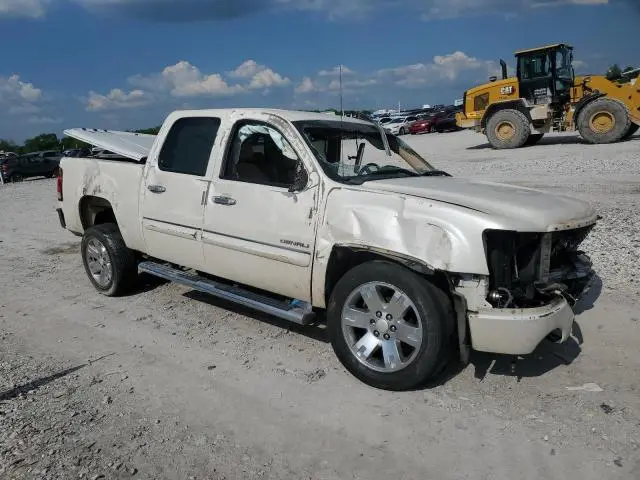 2013 GMC SIERRA K1500 DENALI  