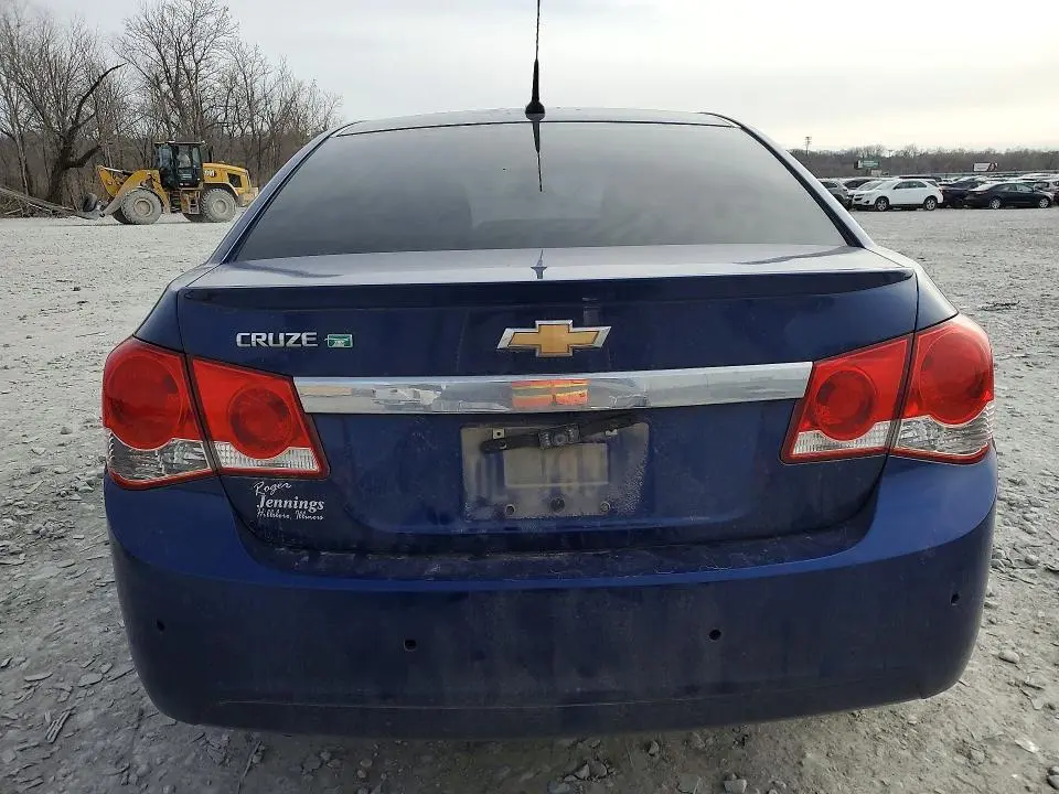 2012 CHEVROLET CRUZE ECO  