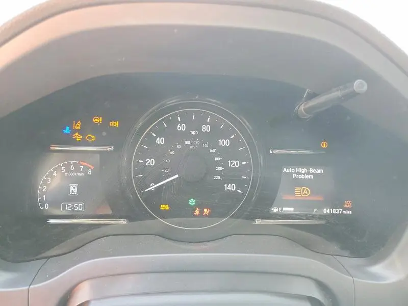 2021 HONDA HR-V EXL  