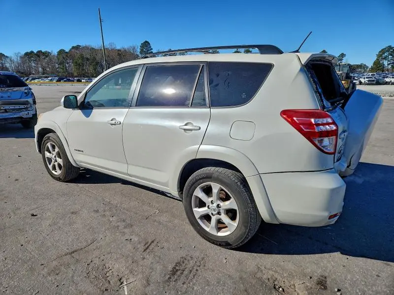 2010 TOYOTA RAV4 LIMITED  