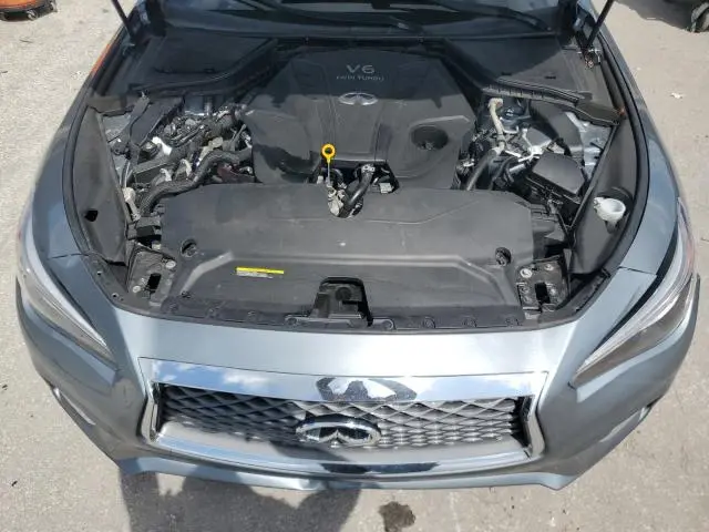 2020 INFINITI Q50 PURE  