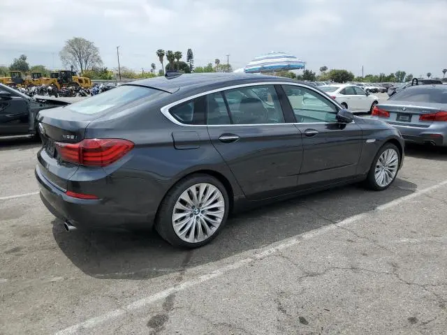 2014 BMW 535 IGT  