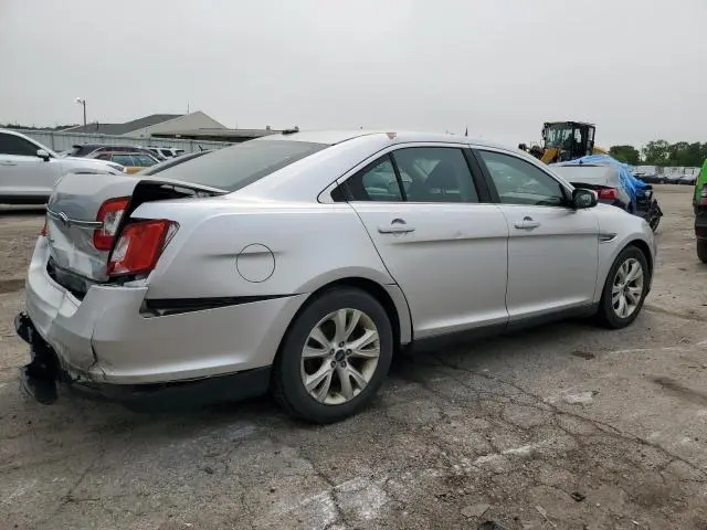 2011 FORD TAURUS SEL  