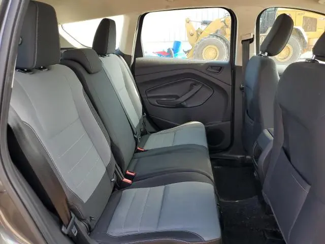2018 FORD ESCAPE S  