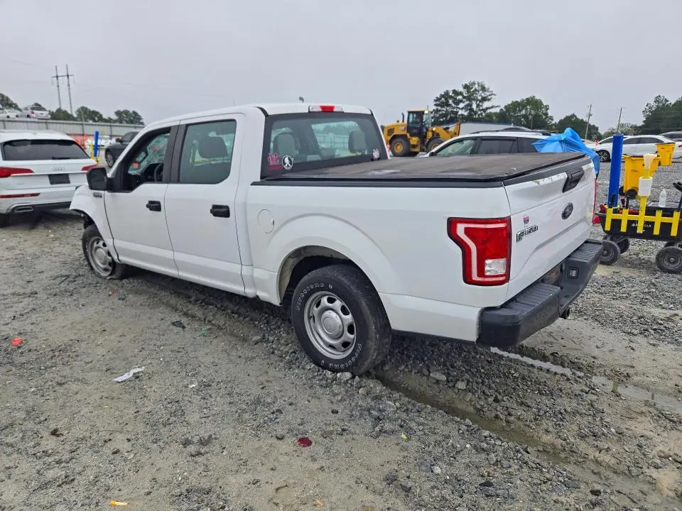 2017 FORD F150 XL  