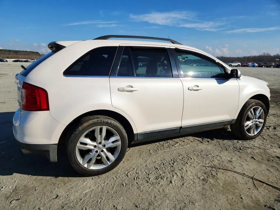 2012 FORD EDGE LIMITED  
