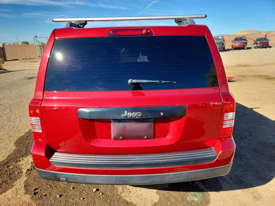 2015 JEEP PATRIOT SPORT  