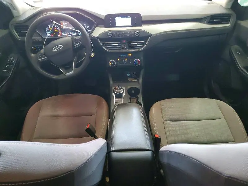 2021 FORD ESCAPE S  