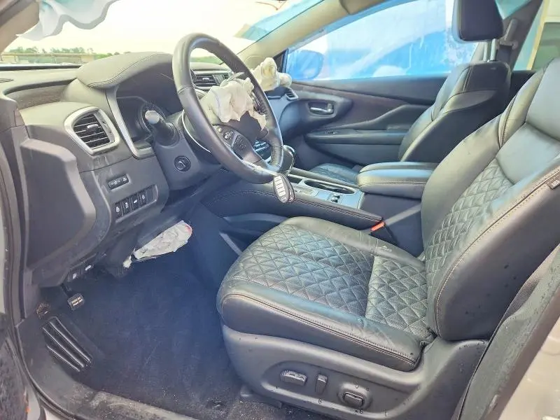 2023 NISSAN MURANO PLATINUM  