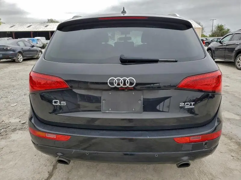 2013 AUDI Q5 PREMIUM PLUS  