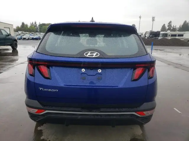2022 HYUNDAI TUCSON SE
