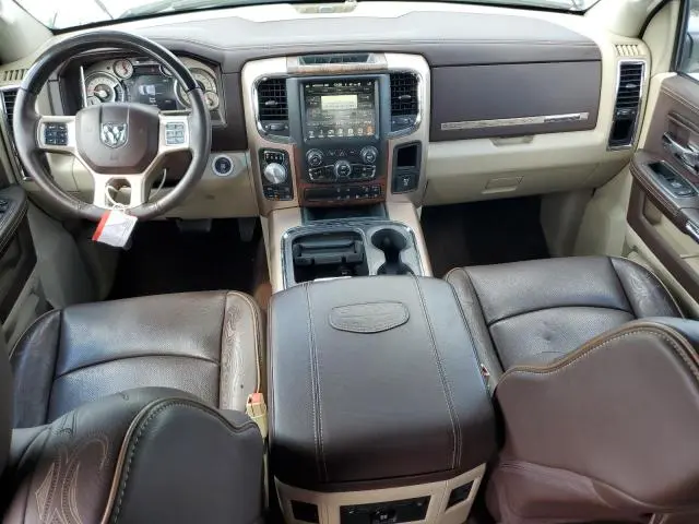 2017 RAM 1500 LONGHORN