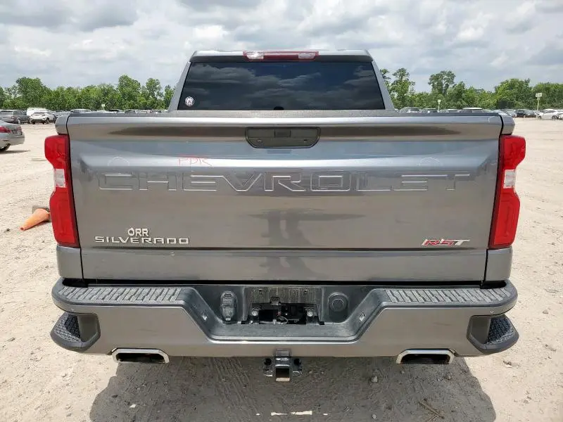 2019 CHEVROLET SILVERADO K1500 RST  