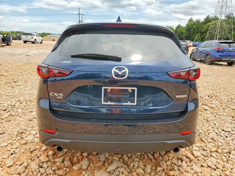 2023 MAZDA CX-5 PREMIUM PLUS  