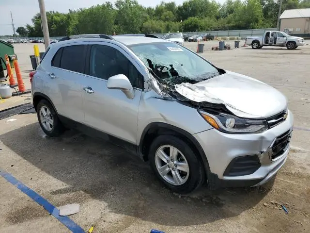 2018 CHEVROLET TRAX 1LT  