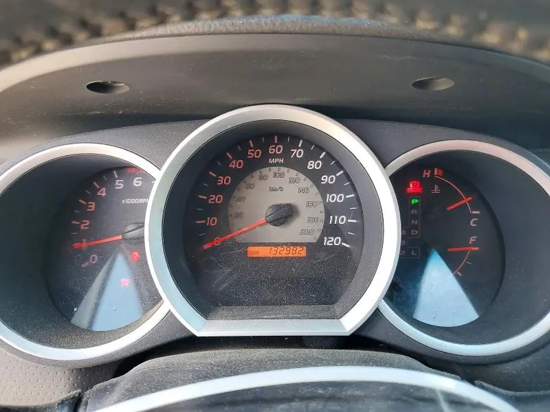 2010 TOYOTA TACOMA ACCESS CAB  