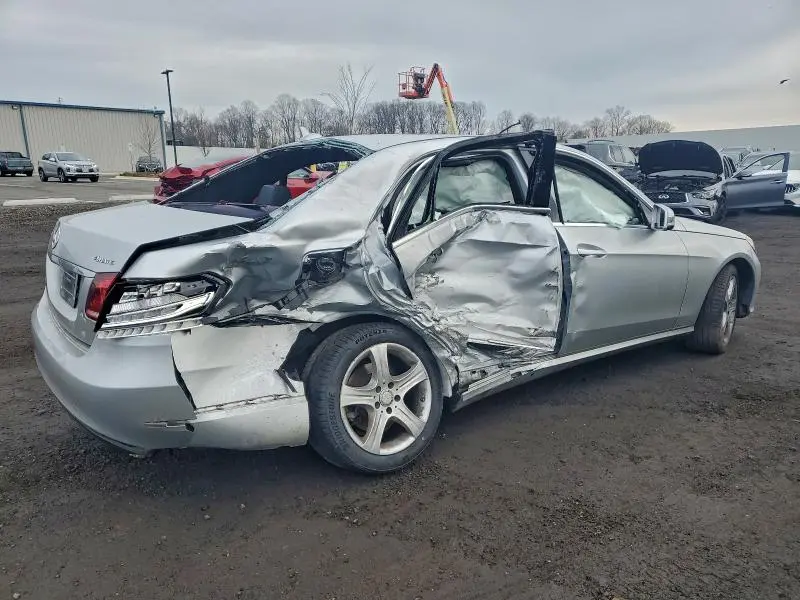 2014 MERCEDES-BENZ E 350 4MATIC  