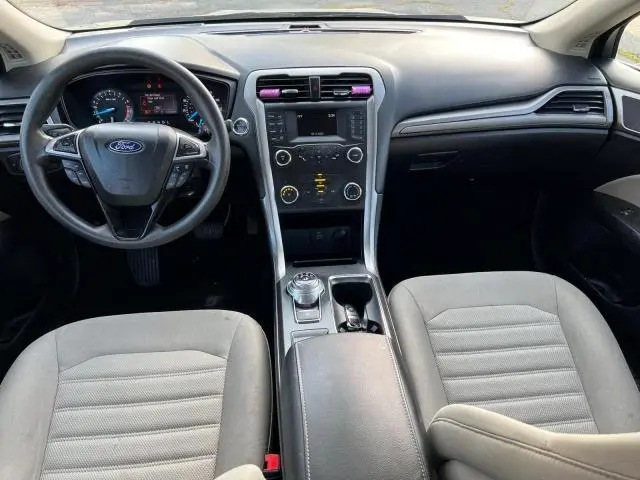2019 FORD FUSION S  