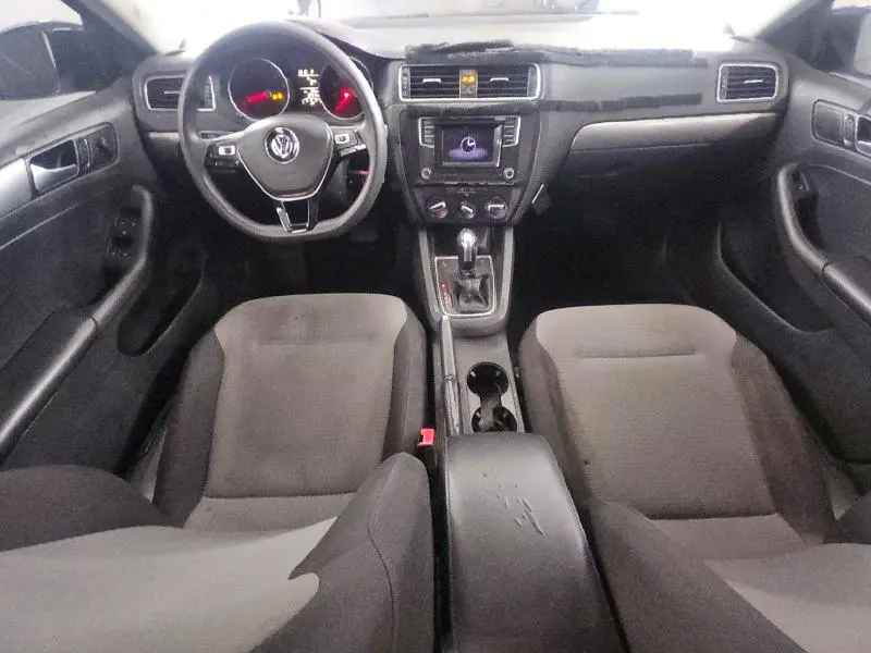 2018 VOLKSWAGEN JETTA S  