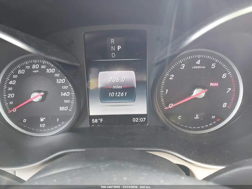 2019 MERCEDES-BENZ GLC 300  