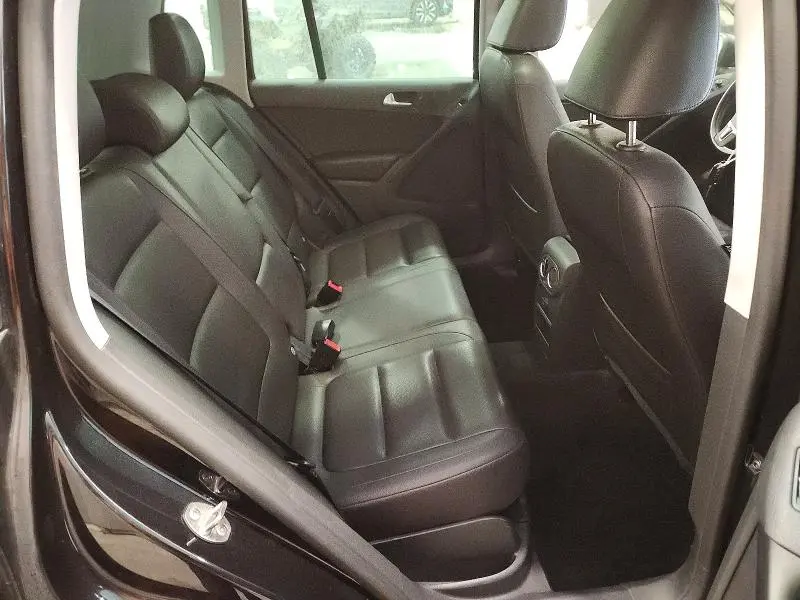 2017 VOLKSWAGEN TIGUAN WOLFSBURG  