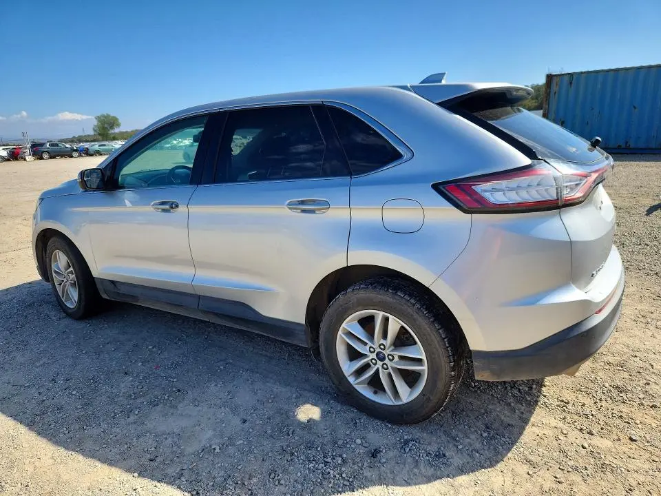 2015 FORD EDGE SEL  