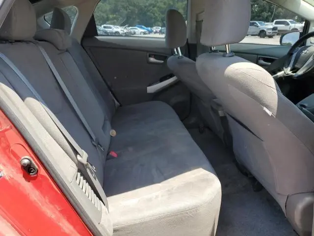 2010 TOYOTA PRIUS   