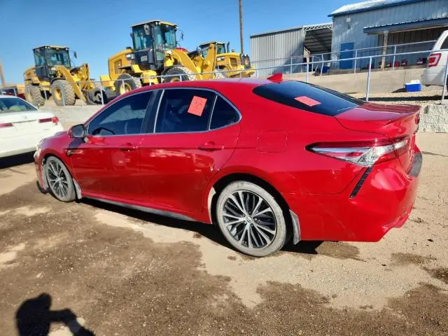 2019 TOYOTA CAMRY L  