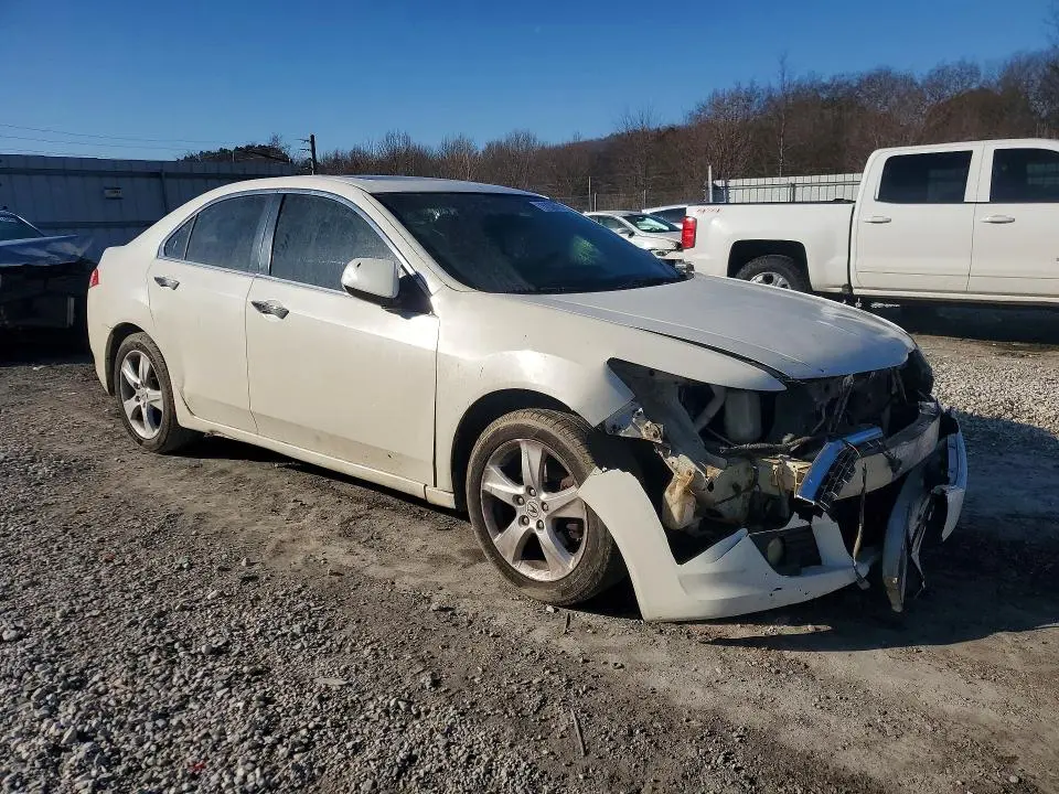 2010 ACURA TSX   