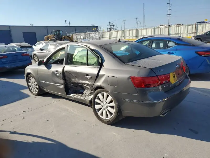 2010 HYUNDAI SONATA SE  
