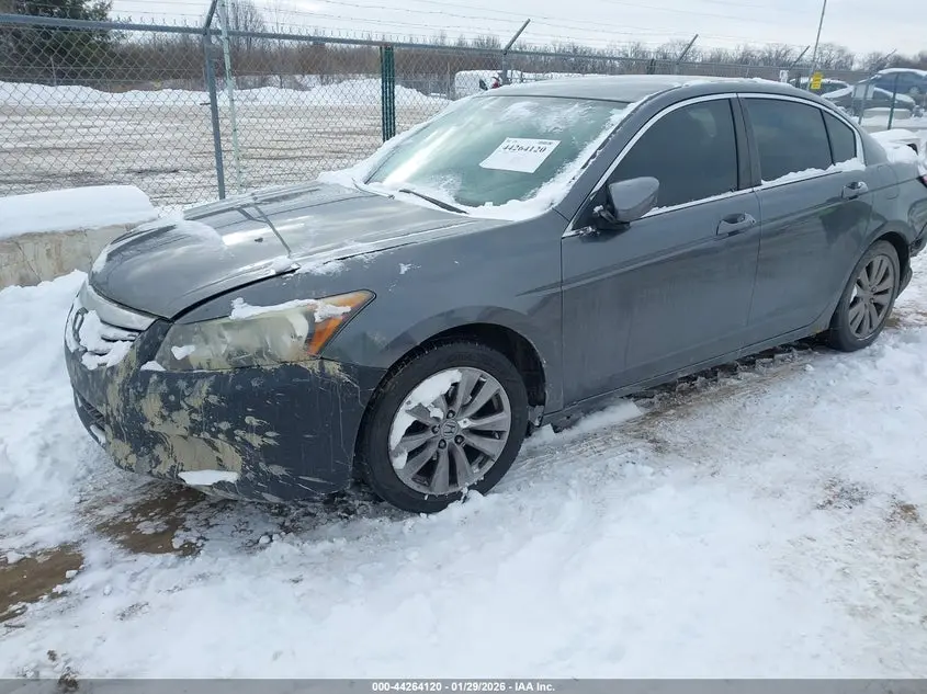 2012 HONDA ACCORD 2.4 LX