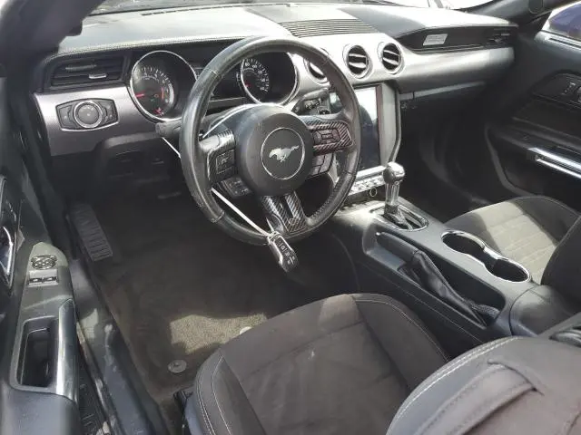 2016 FORD MUSTANG   