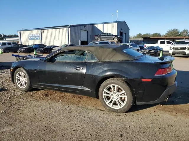 2015 CHEVROLET CAMARO LT