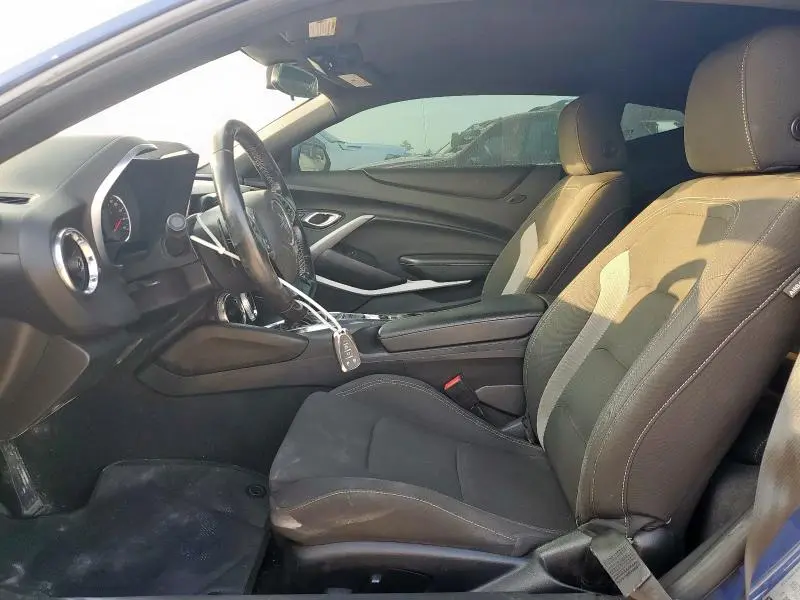 2020 CHEVROLET CAMARO LS