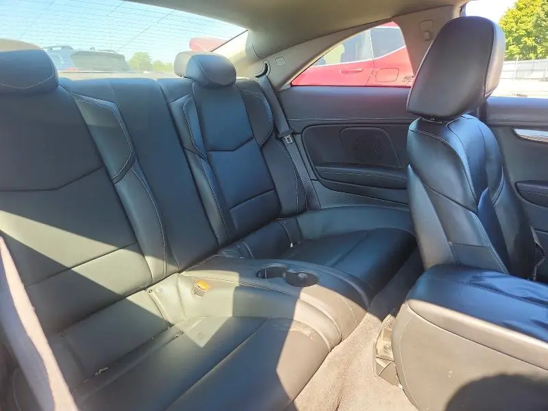 2016 CADILLAC ATS   