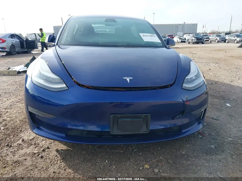 2018 TESLA MODEL 3 LONG RANGE/PERFORMANCE
