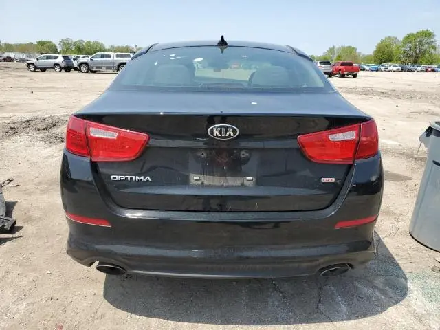 2015 KIA OPTIMA LX  