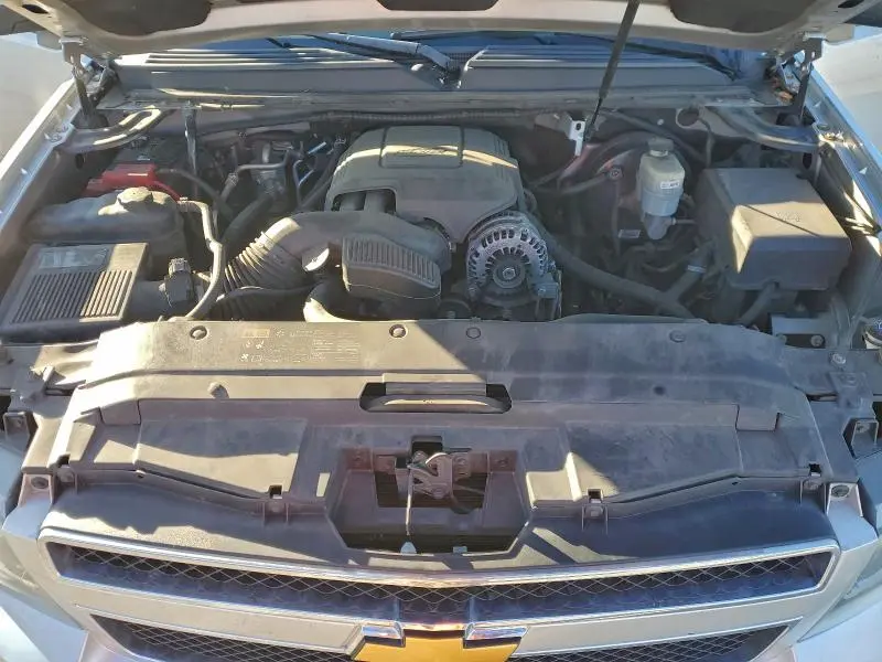 2012 CHEVROLET SUBURBAN C1500 LT  