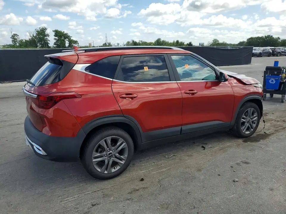 2023 KIA SELTOS S  
