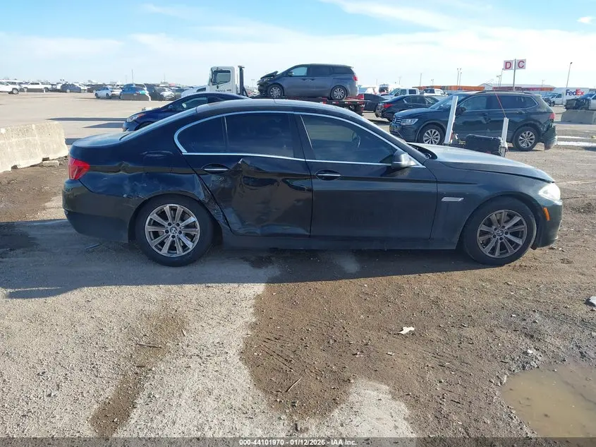 2015 BMW 528I  