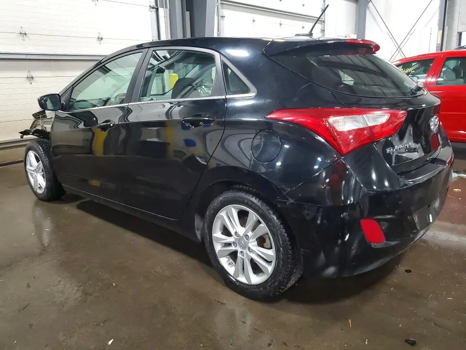2015 HYUNDAI ELANTRA GT BASE  