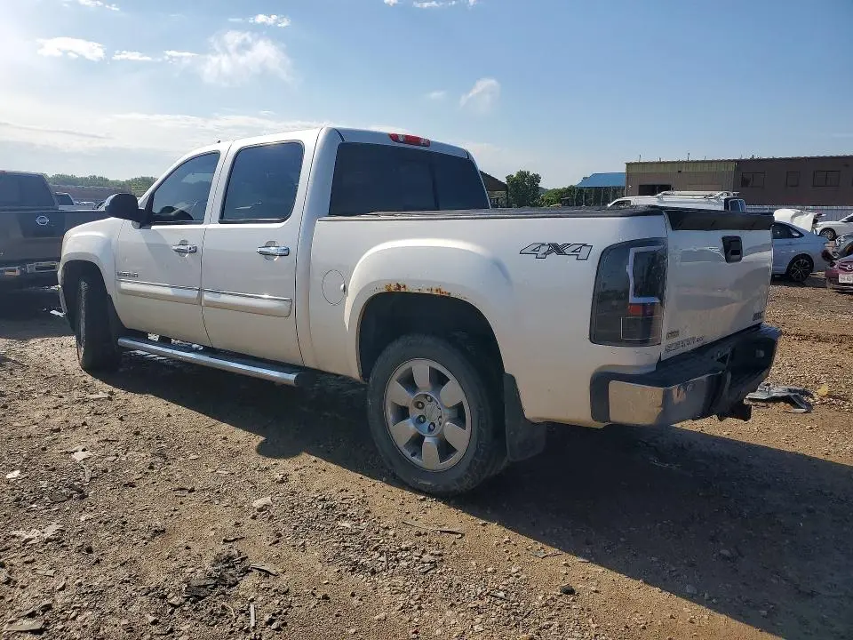 2011 GMC SIERRA K1500 SLT  