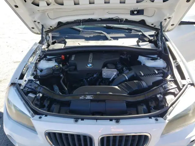 2015 BMW X1 SDRIVE28I