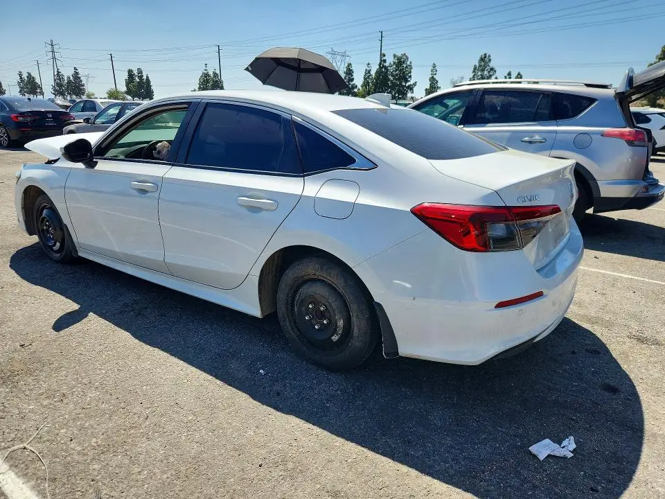 2022 HONDA CIVIC TOURING  