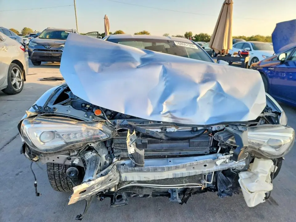 2018 SUBARU BRZ 2.0 LIMITED  