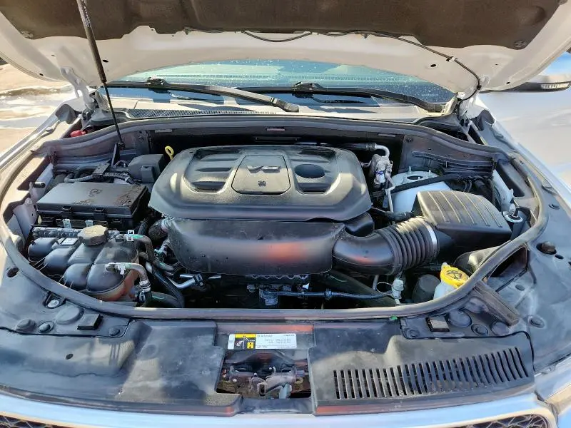 2021 DODGE DURANGO CITADEL  