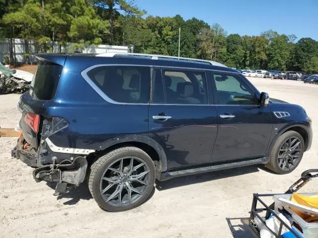 2015 INFINITI QX80   