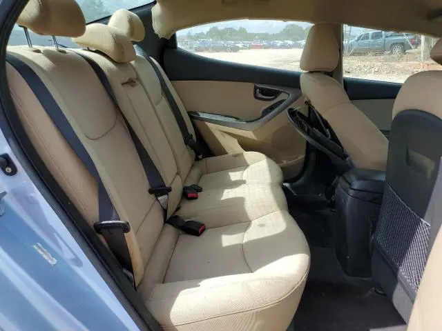 2011 HYUNDAI ELANTRA GLS  