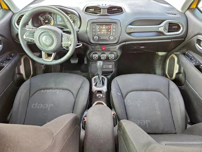 2015 JEEP RENEGADE SPORT  