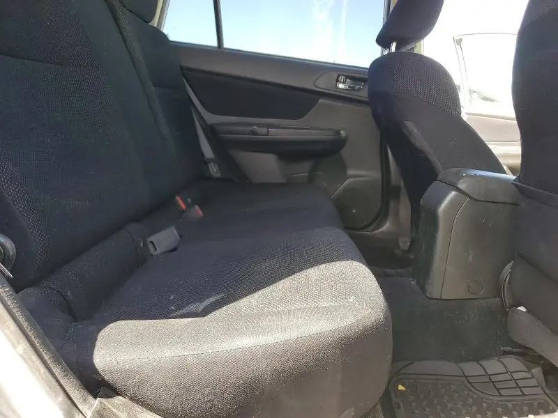2014 SUBARU IMPREZA PREMIUM  